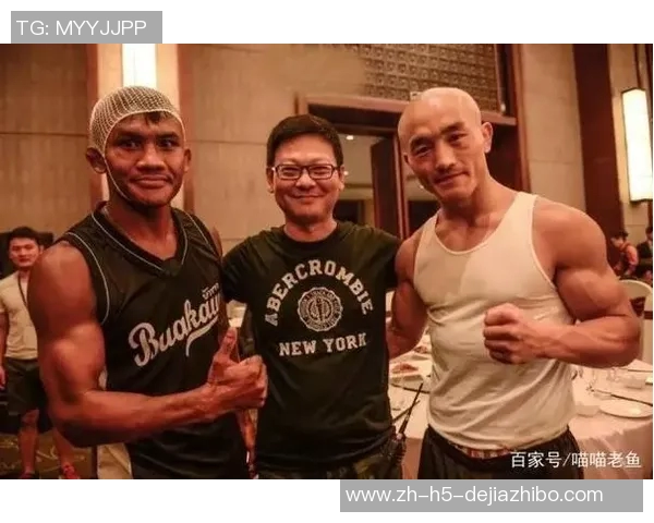 托尼贾与播求的巅峰对决谁将成为搏击界的新传奇